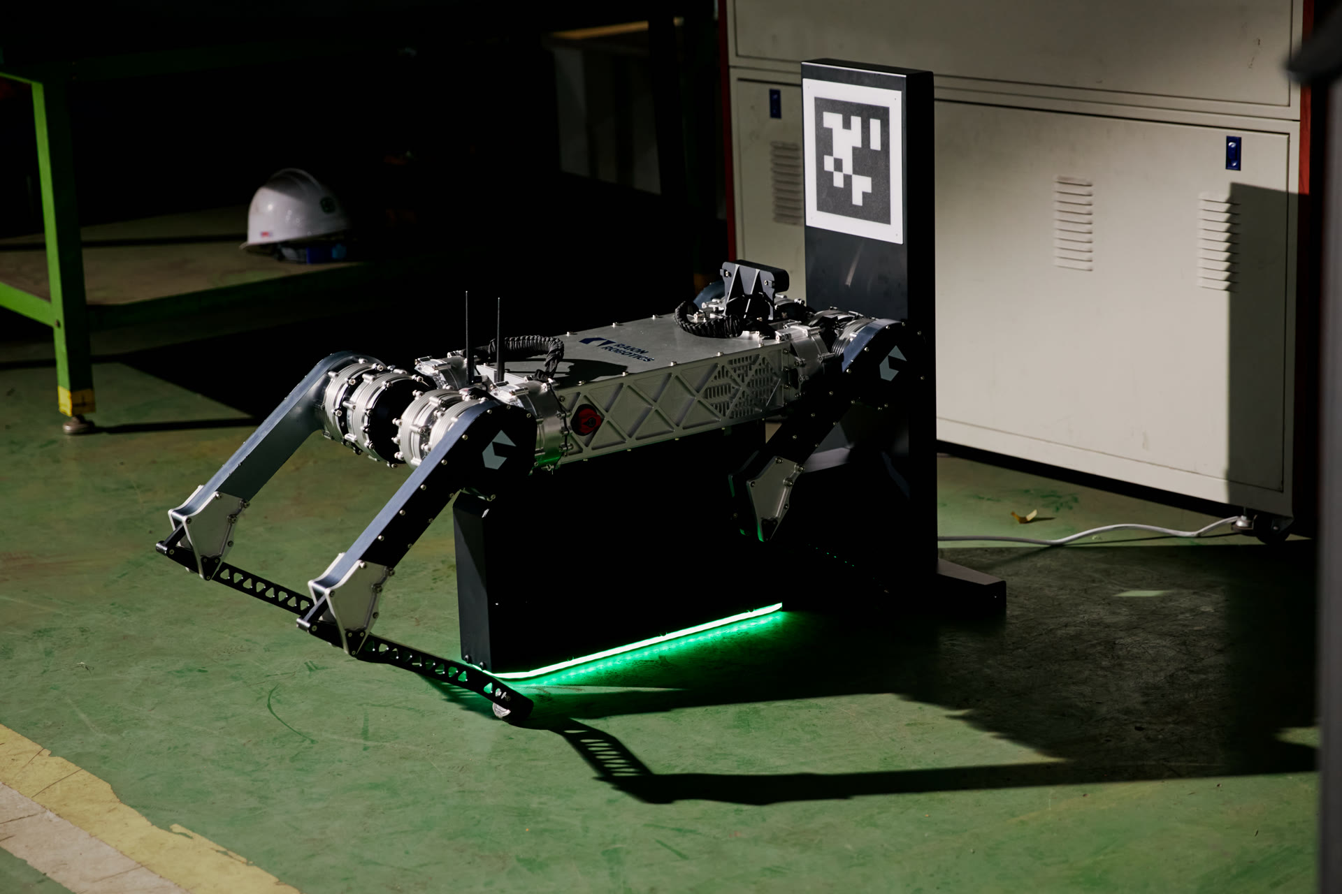 Raion Robotics product documentation reference